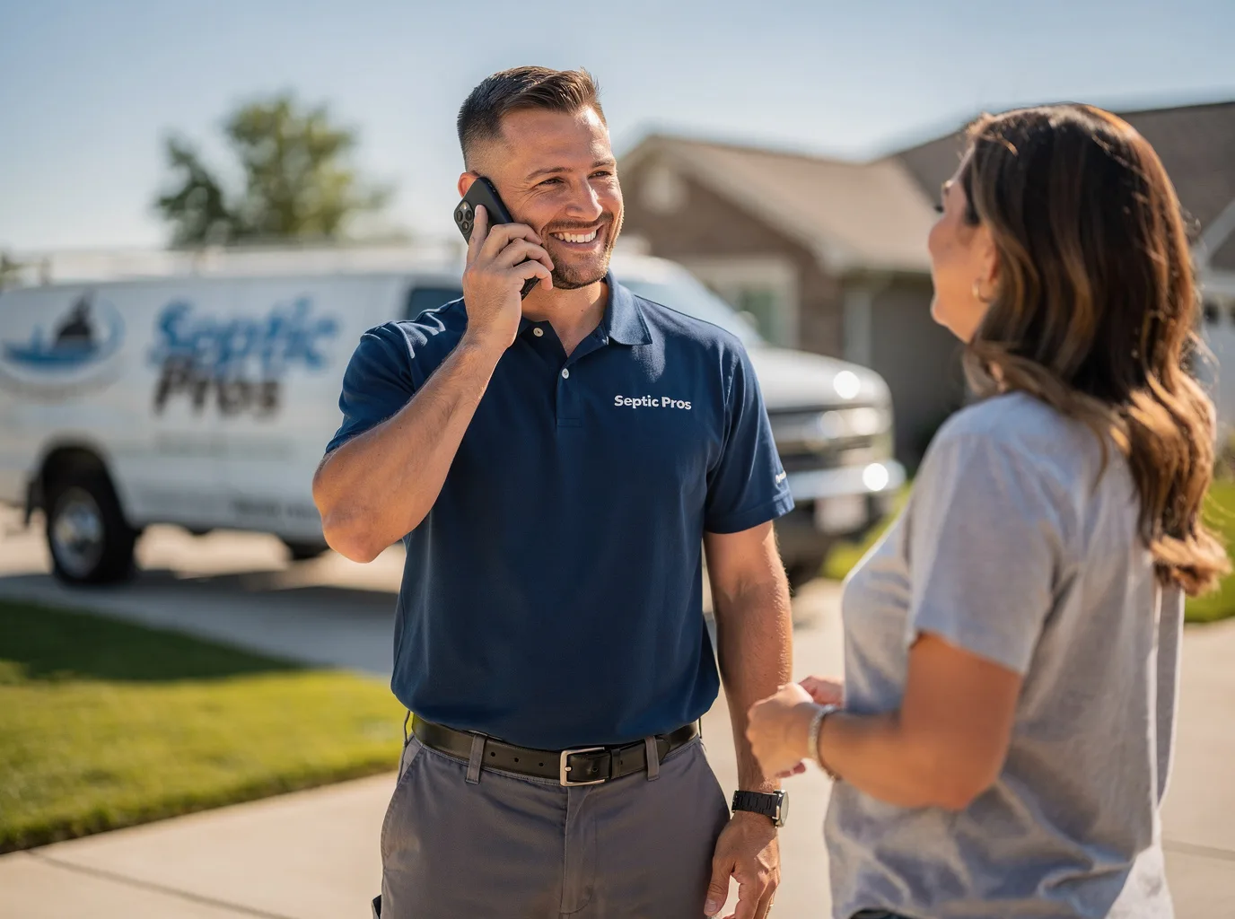 Septic Tank Pumping Del Rey, CA FAQs